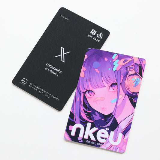 miteca（NFC）両面フルカラー